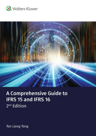 Cover A Comprehensive Guide to IFRS 15 and IFRS 16, 2nd ed