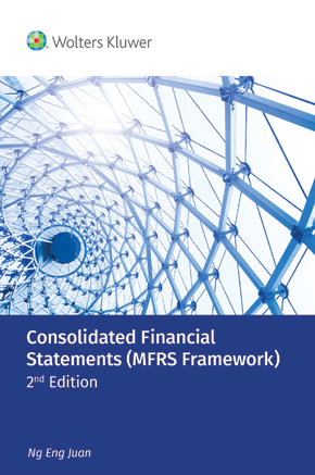 Cover Consolidated Financial Statement (MFRS Framework)