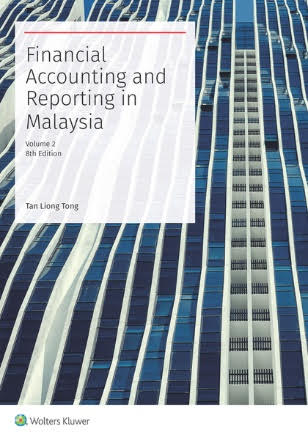 Financial Acc & Rep in Msia Vol 2 – 8th Ed