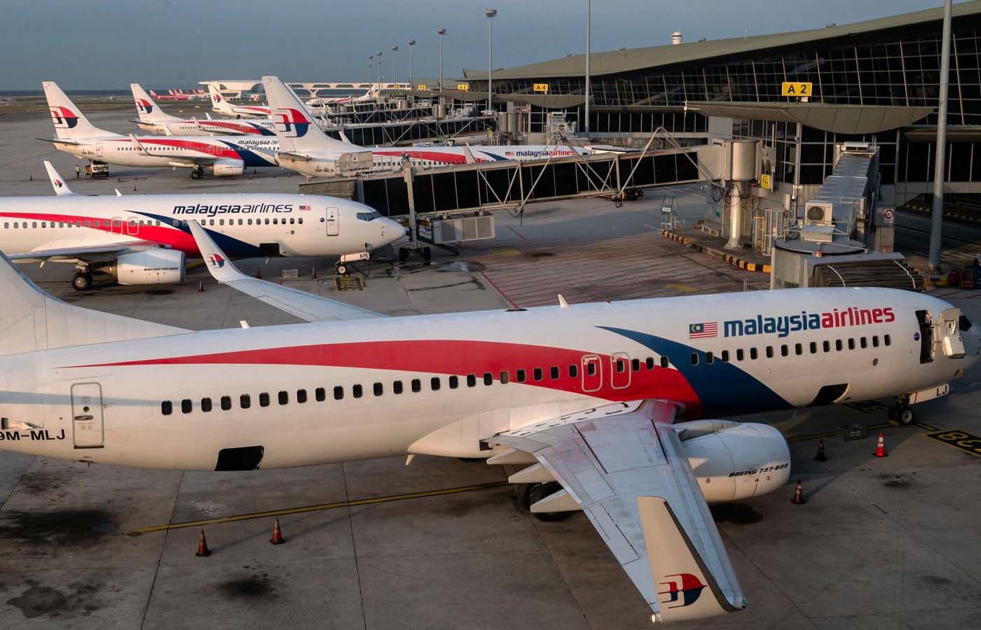 malaysia airlines berhad logo
